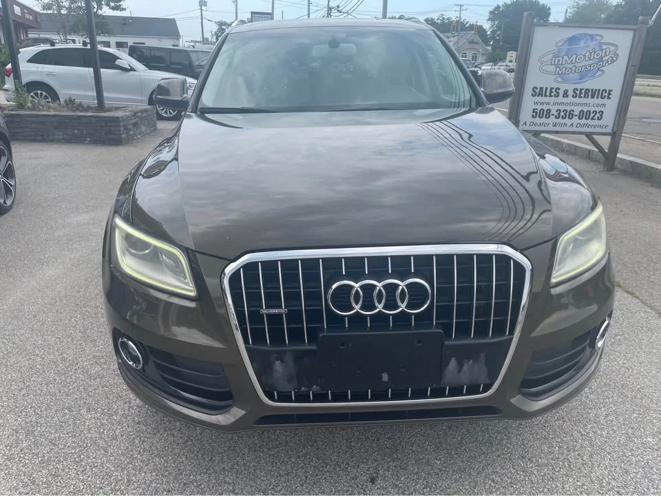 2014 Audi 8R Q5 - Image 13 of 17