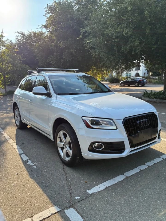 2014 Audi 8R Q5 - Image 2 of 8