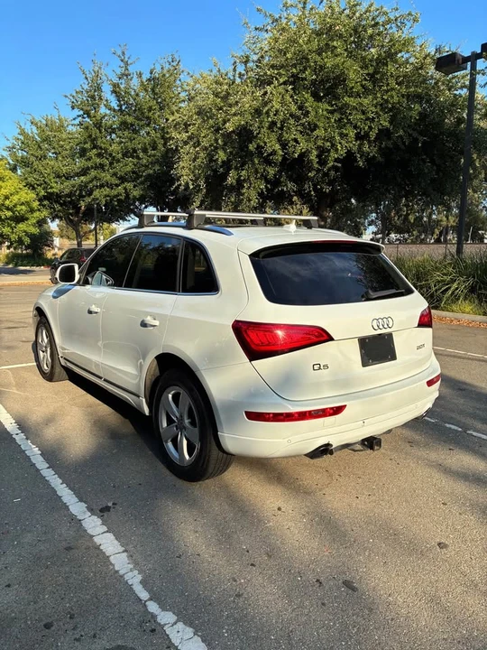 2014 Audi 8R Q5 - Image 4 of 8