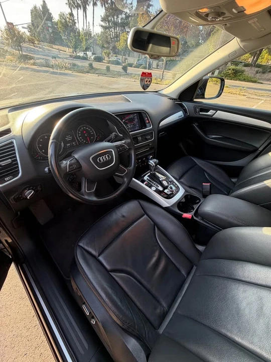 2014 Audi 8R Q5 - Image 10 of 14