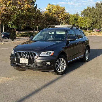 2014 Audi Q5 2.0T Premium Plus Sport Utility 4D