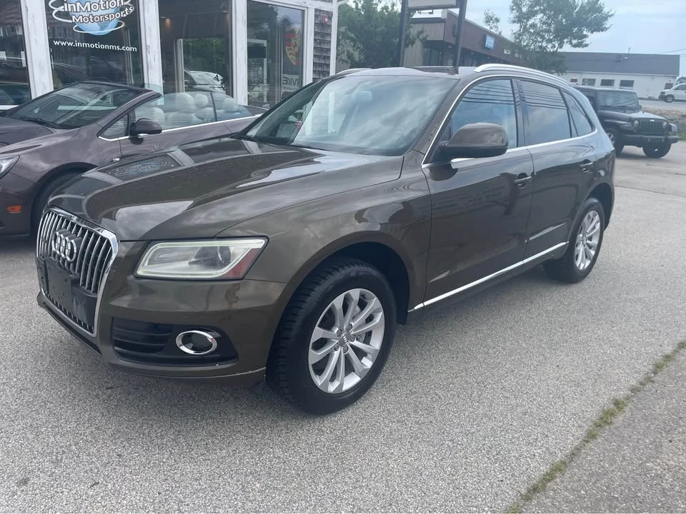 2014 Audi 8R Q5 - Image 2 of 17