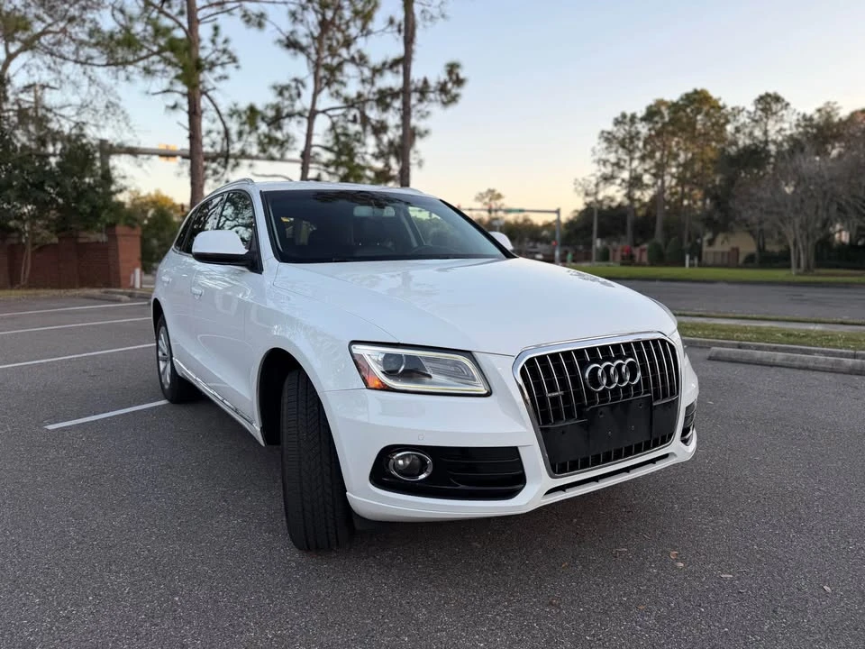 2014 Audi 8R Q5 - Image 9 of 19