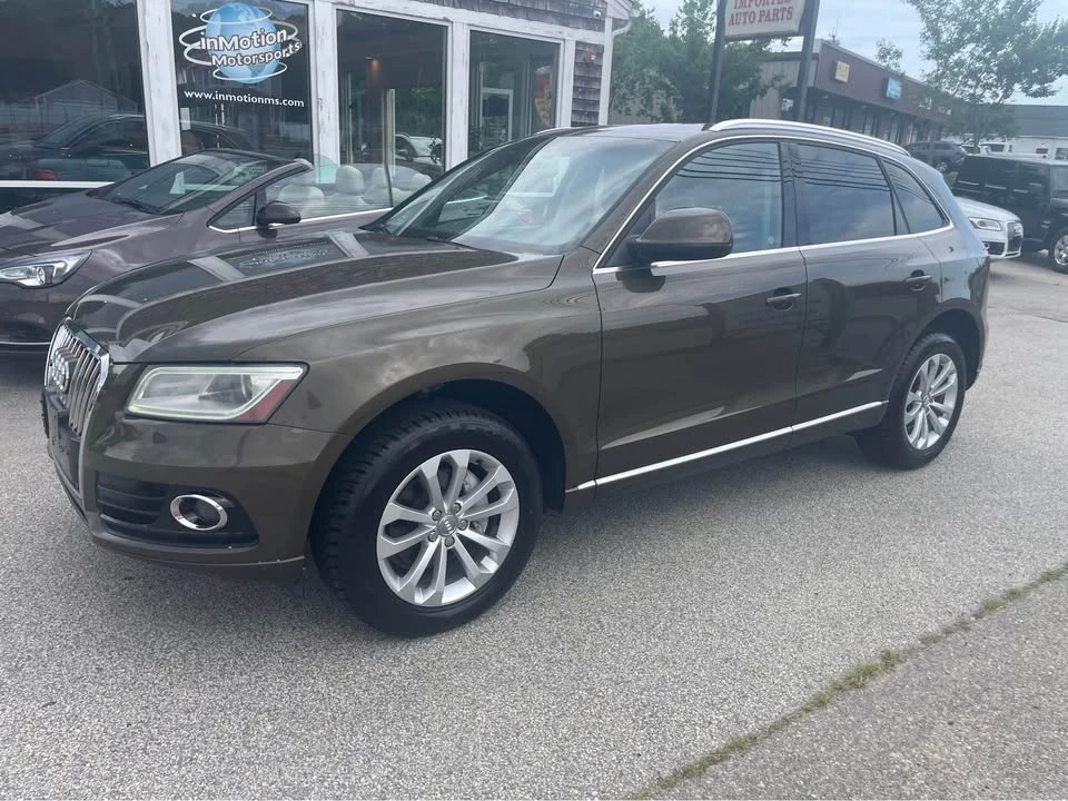 2014 Audi 8R Q5 - Image 3 of 17