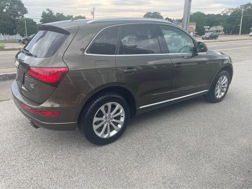 2014 Audi 8R Q5 - Image 11 of 17