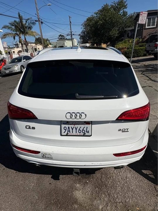 2014 Audi 8R Q5 - Image 2 of 11