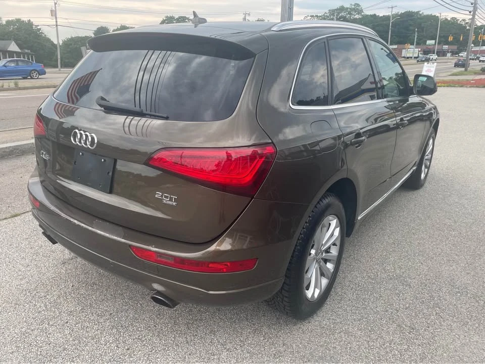 2014 Audi 8R Q5 - Image 10 of 17