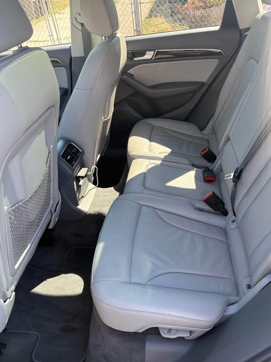 2014 Audi 8R Q5 - Image 9 of 11