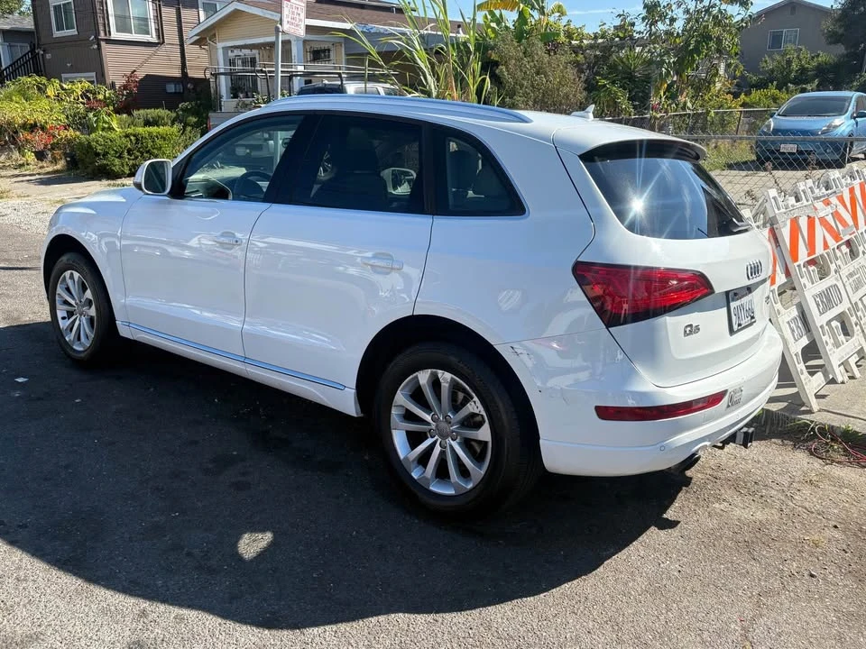 2014 Audi 8R Q5 - Image 3 of 11