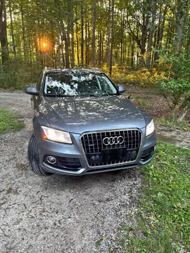 2014 Audi Q5 2.0T Premium Plus