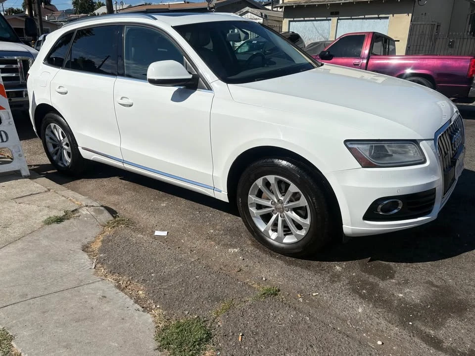 2014 Audi 8R Q5 - Image 4 of 11