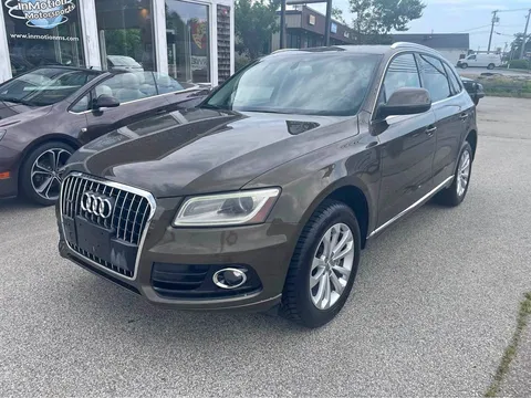 2014 Audi Q5 2.0T Premium Plus