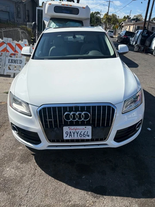 2014 Audi 8R Q5 - Image 5 of 11