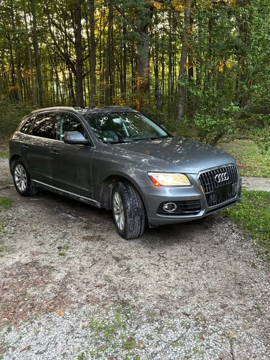2014 Audi 8R Q5 - Image 6 of 10