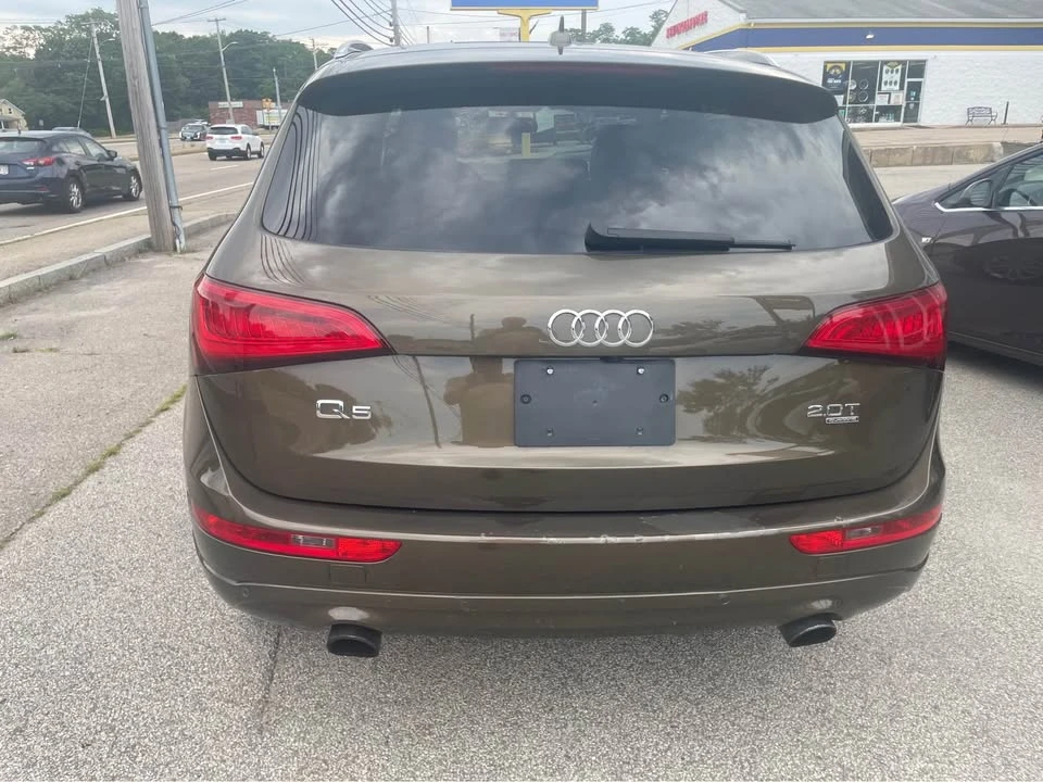 2014 Audi 8R Q5 - Image 9 of 17
