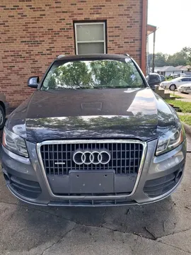 2014 Audi Q5 2.0T Premium Plus
