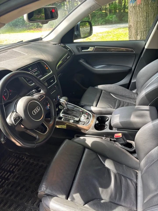 2014 Audi 8R Q5 - Image 9 of 10