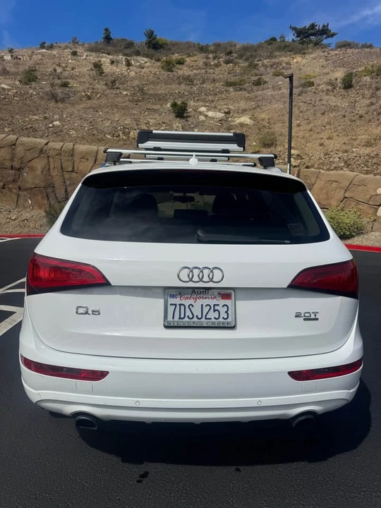 2014 Audi 8R Q5 - Image 6 of 20