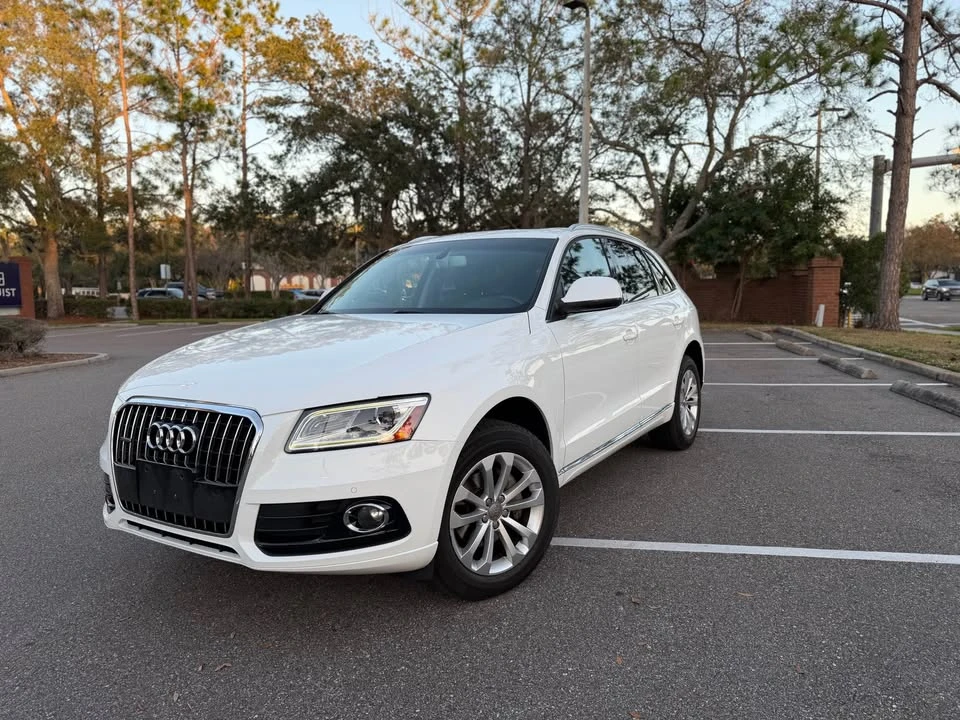 2014 Audi 8R Q5 - Image 8 of 19