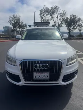 2014 Audi Q5 2.0T Premium Plus Sport Utility 4D