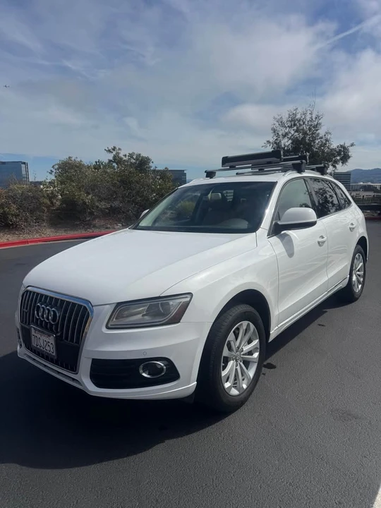 2014 Audi 8R Q5 - Image 2 of 20