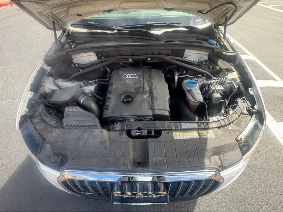2014 Audi 8R Q5 - Image 19 of 20