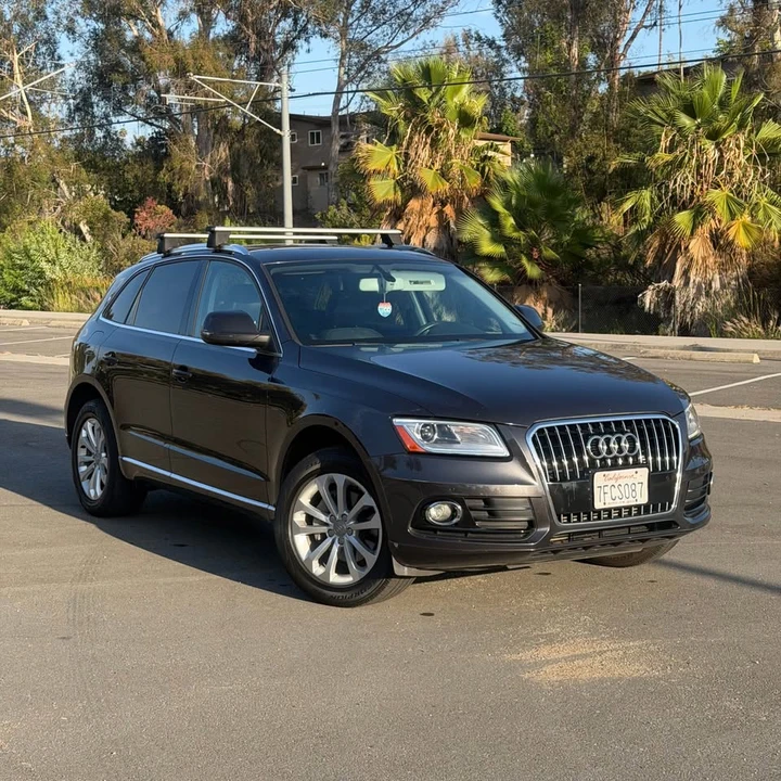 2014 Audi 8R Q5 - Image 3 of 14