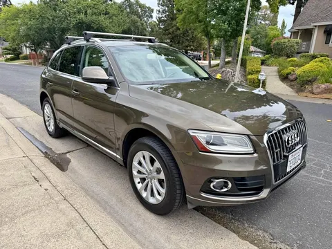 2014 Audi Q5 2.0T Premium Plus