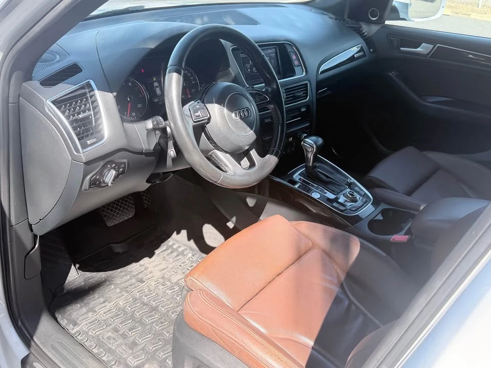2014 Audi 8R Q5 - Image 12 of 18