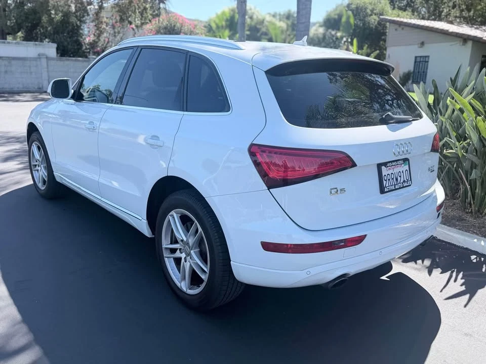 2014 Audi 8R Q5 - Image 3 of 18