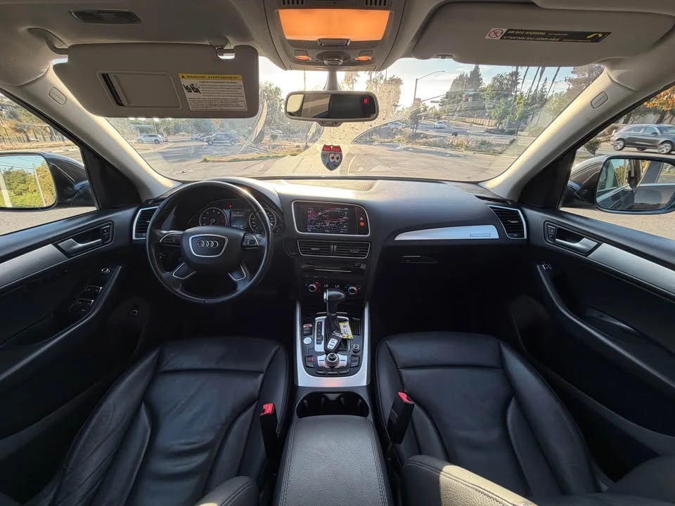 2014 Audi 8R Q5 - Image 9 of 14