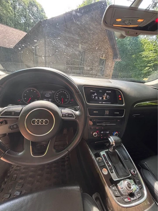 2014 Audi 8R Q5 - Image 10 of 10