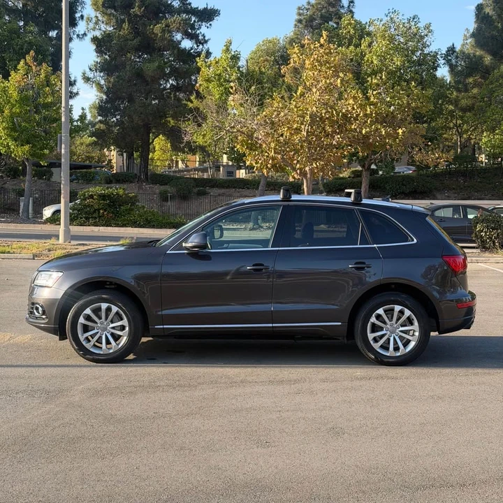 2014 Audi 8R Q5 - Image 6 of 14