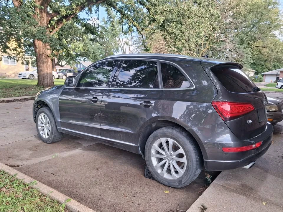 2014 Audi 8R Q5 - Image 4 of 8