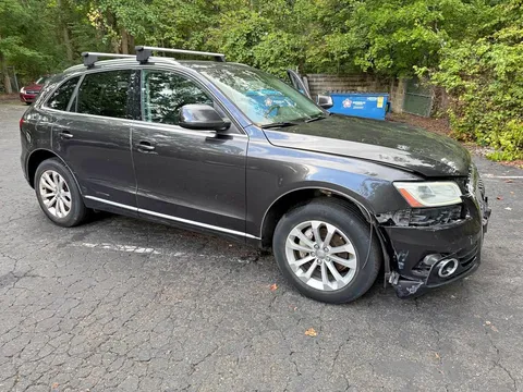 2014 Audi Q5 2.0T Premium Plus