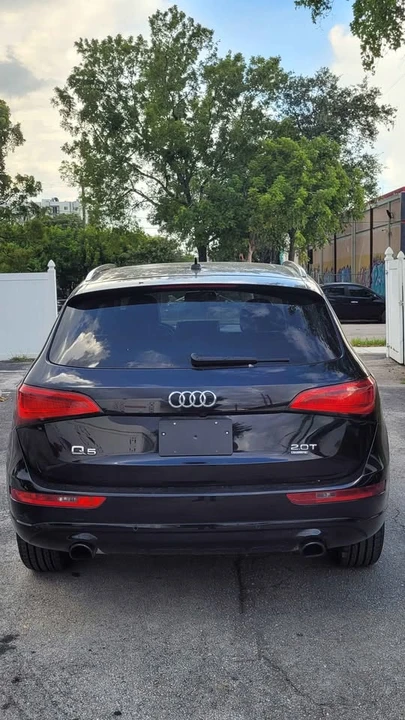 2014 Audi 8R Q5 - Image 6 of 15