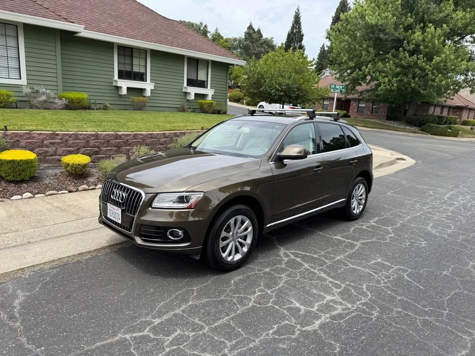 2014 Audi 8R Q5 - Image 11 of 20