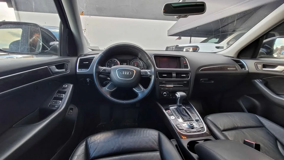 2014 Audi 8R Q5 - Image 9 of 15