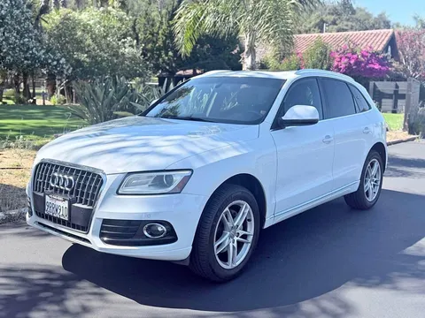 2014 Audi Q5 2.0T Premium Plus Sport Utility 4D