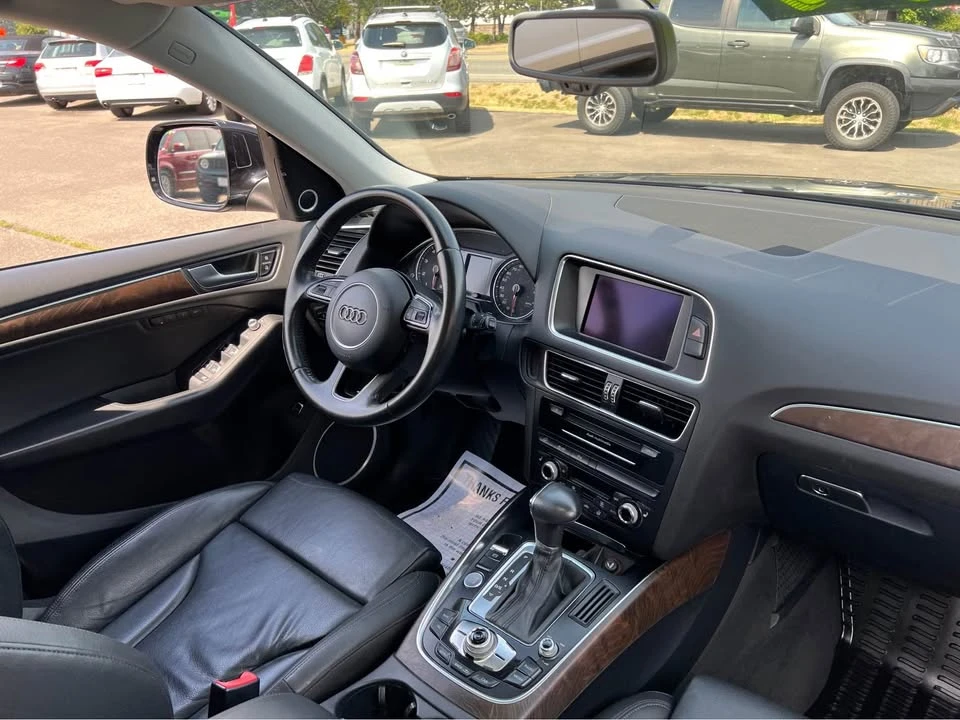 2014 Audi 8R Q5 - Image 14 of 20