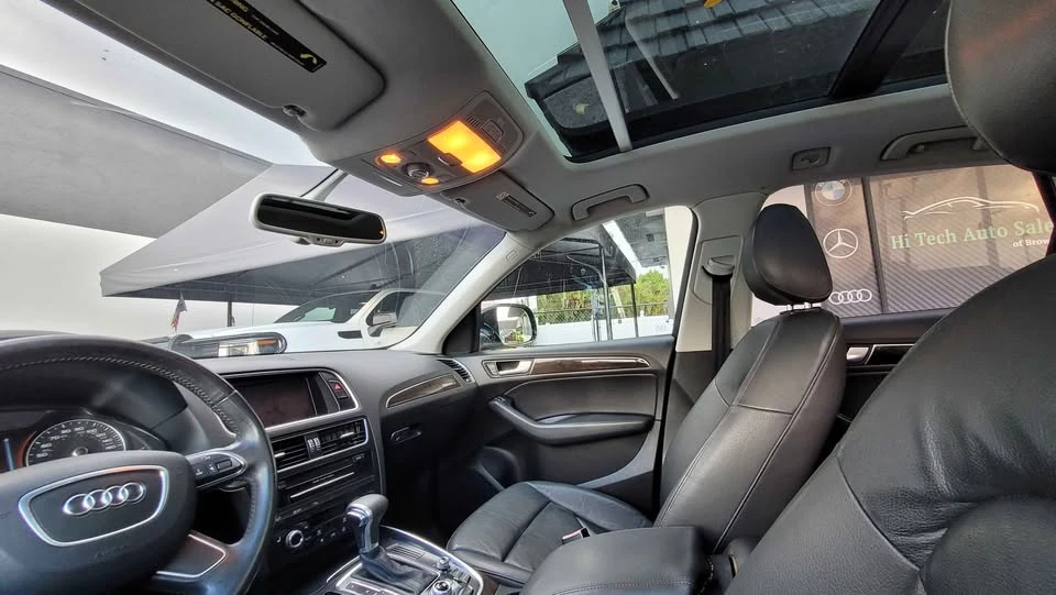 2014 Audi 8R Q5 - Image 10 of 15