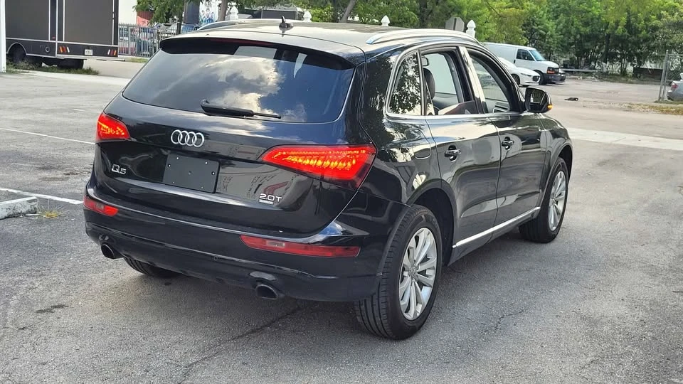 2014 Audi 8R Q5 - Image 7 of 15