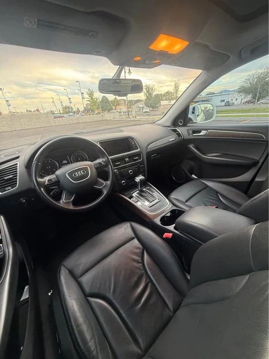 2014 Audi 8R Q5 - Image 10 of 15