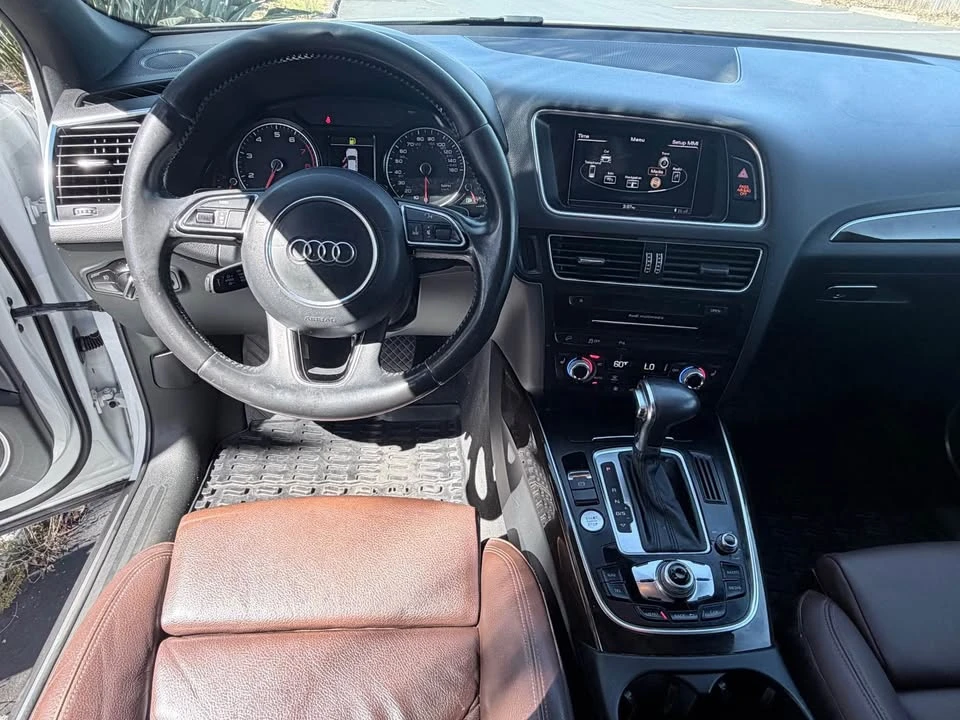 2014 Audi 8R Q5 - Image 10 of 18