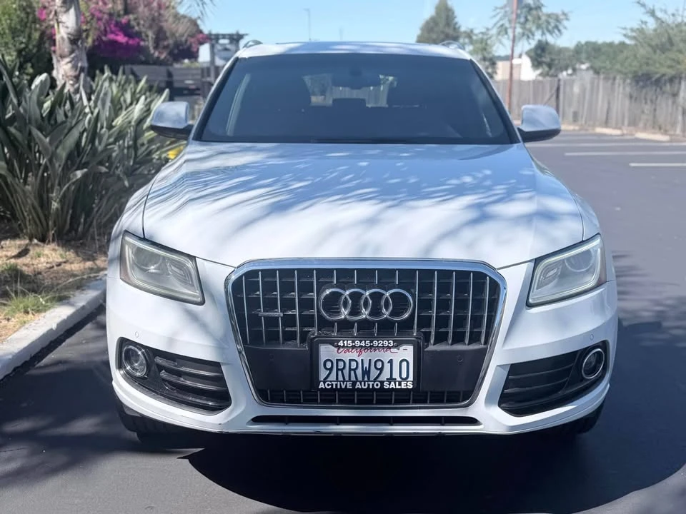2014 Audi 8R Q5 - Image 7 of 18
