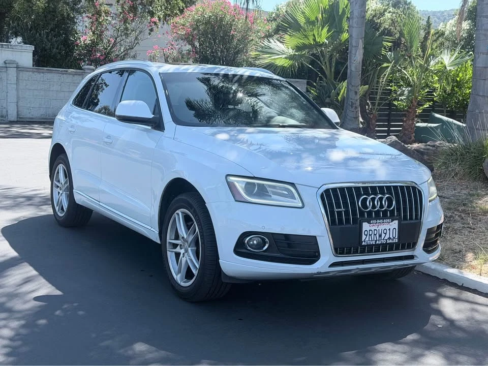 2014 Audi 8R Q5 - Image 4 of 18