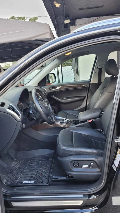 2014 Audi 8R Q5 - Image 12 of 15