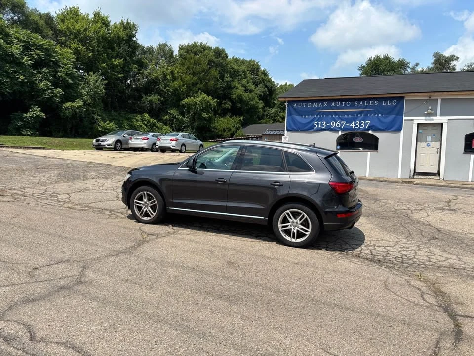 2014 Audi 8R Q5 - Image 4 of 17