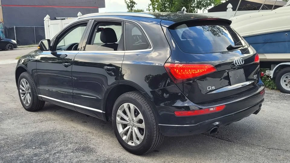 2014 Audi 8R Q5 - Image 5 of 15