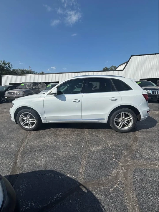 2014 Audi 8R Q5 - Image 2 of 9